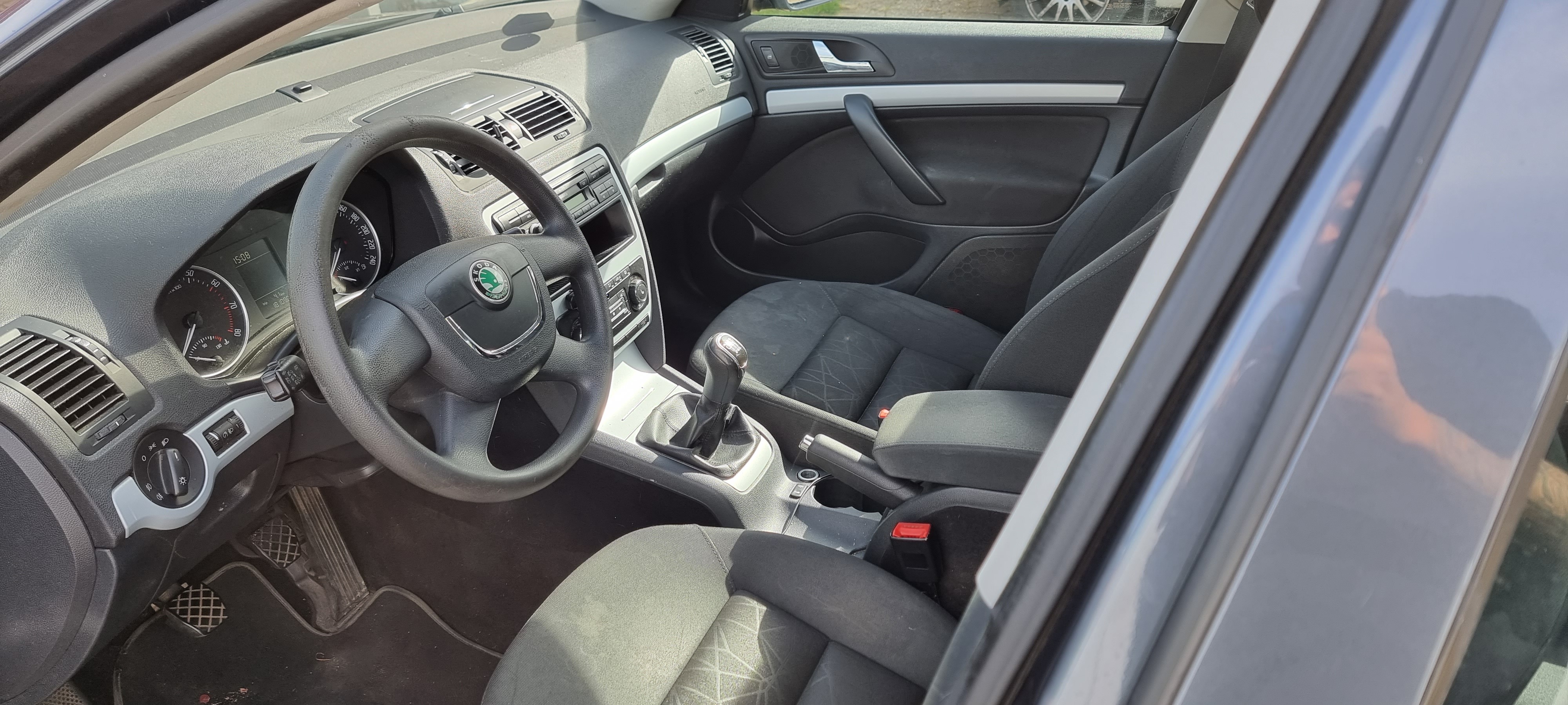 Skoda Octavia 1,4 TSI