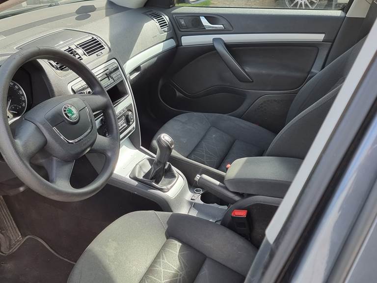 Skoda Octavia 1,4 TSI