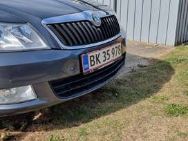 Skoda Octavia 1,4 TSI