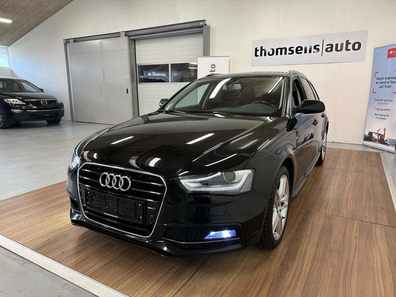 Audi A4 2,0 TDi 190 S-line Avant S-tr.