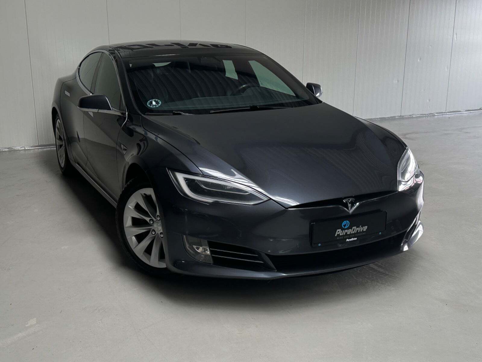 Tesla Model S 100D