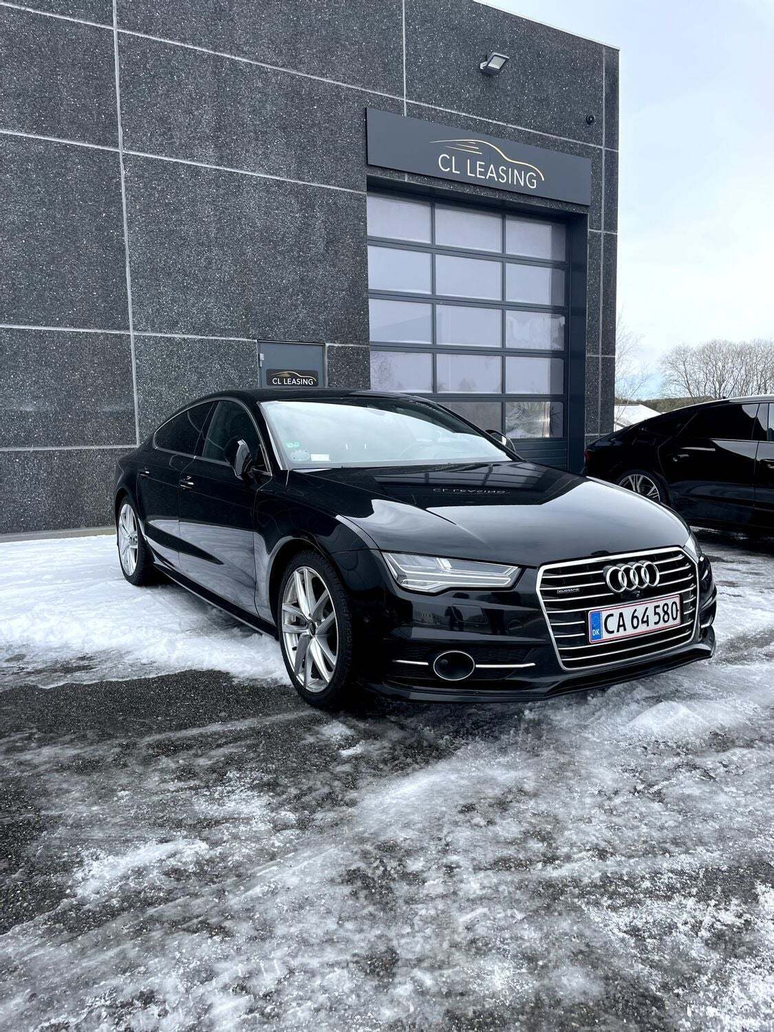 undefined Audi A7 fra 2015