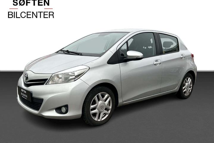 undefined Toyota Yaris fra 2012