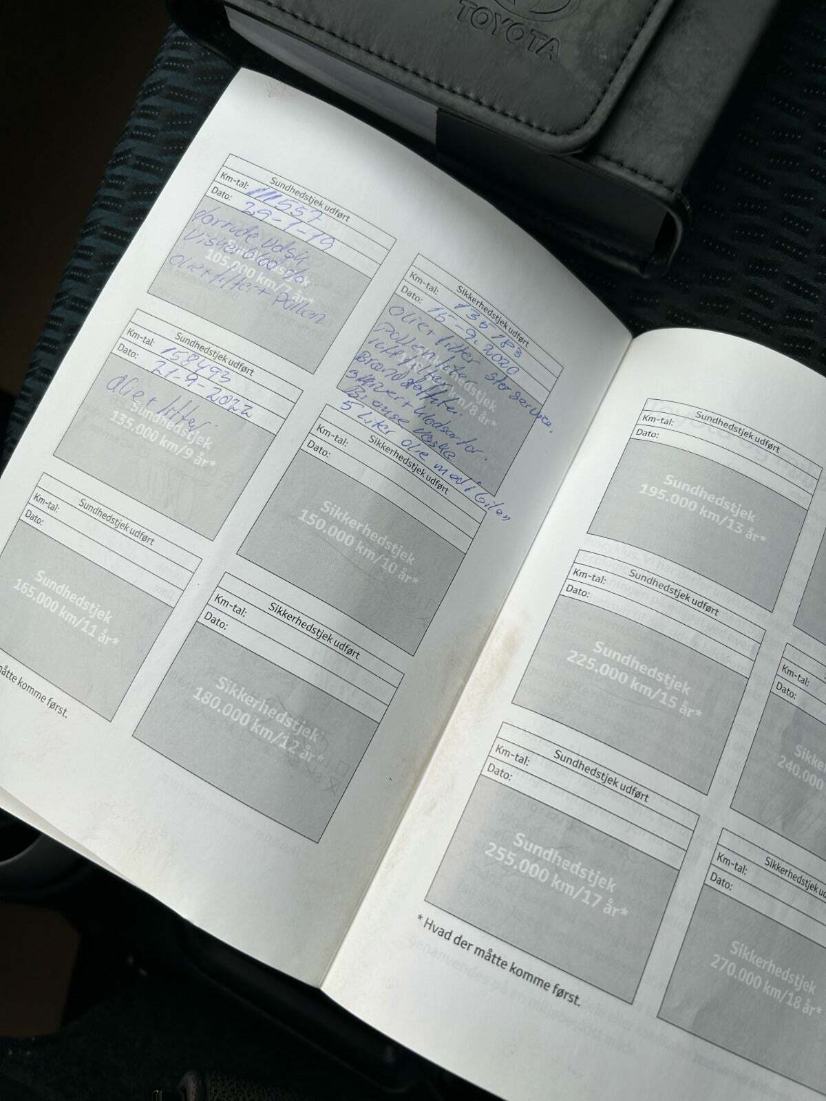 undefined Toyota Yaris fra 2012