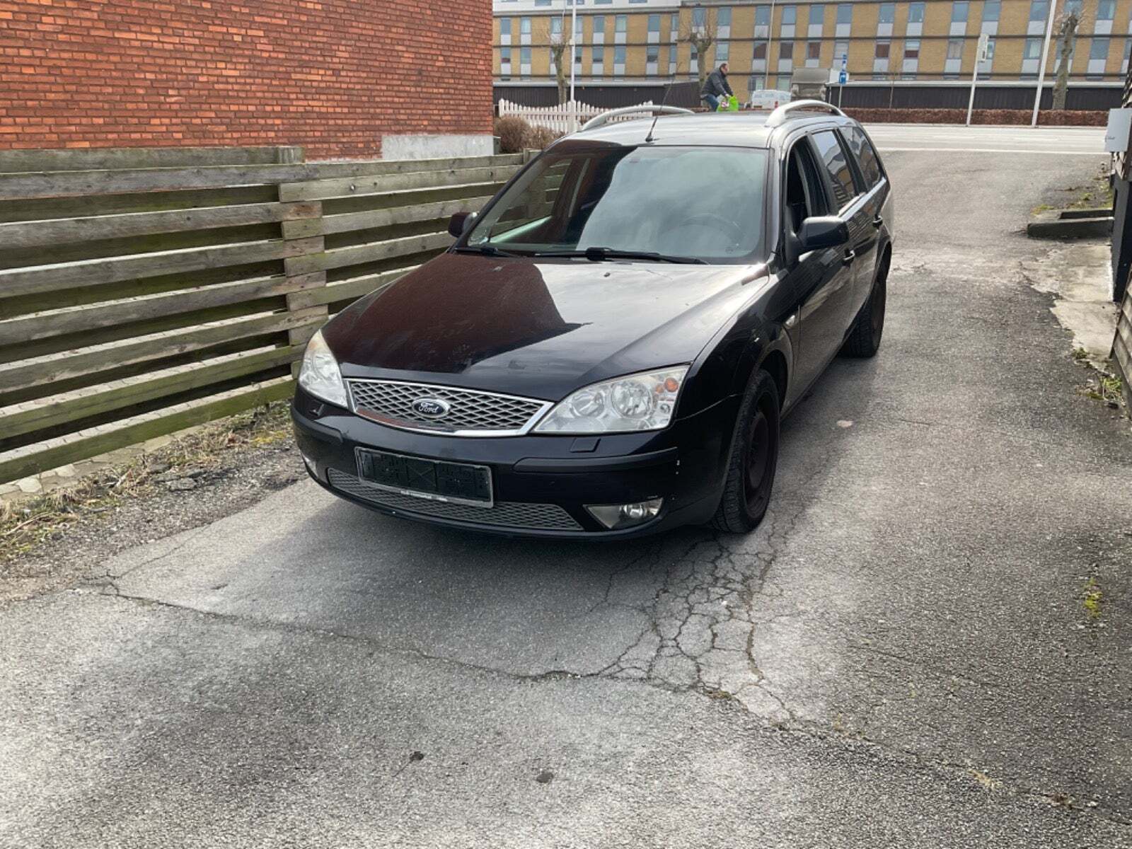 undefined Ford Mondeo fra 2006