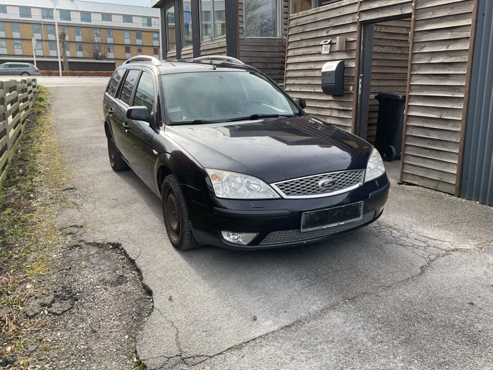 undefined Ford Mondeo fra 2006