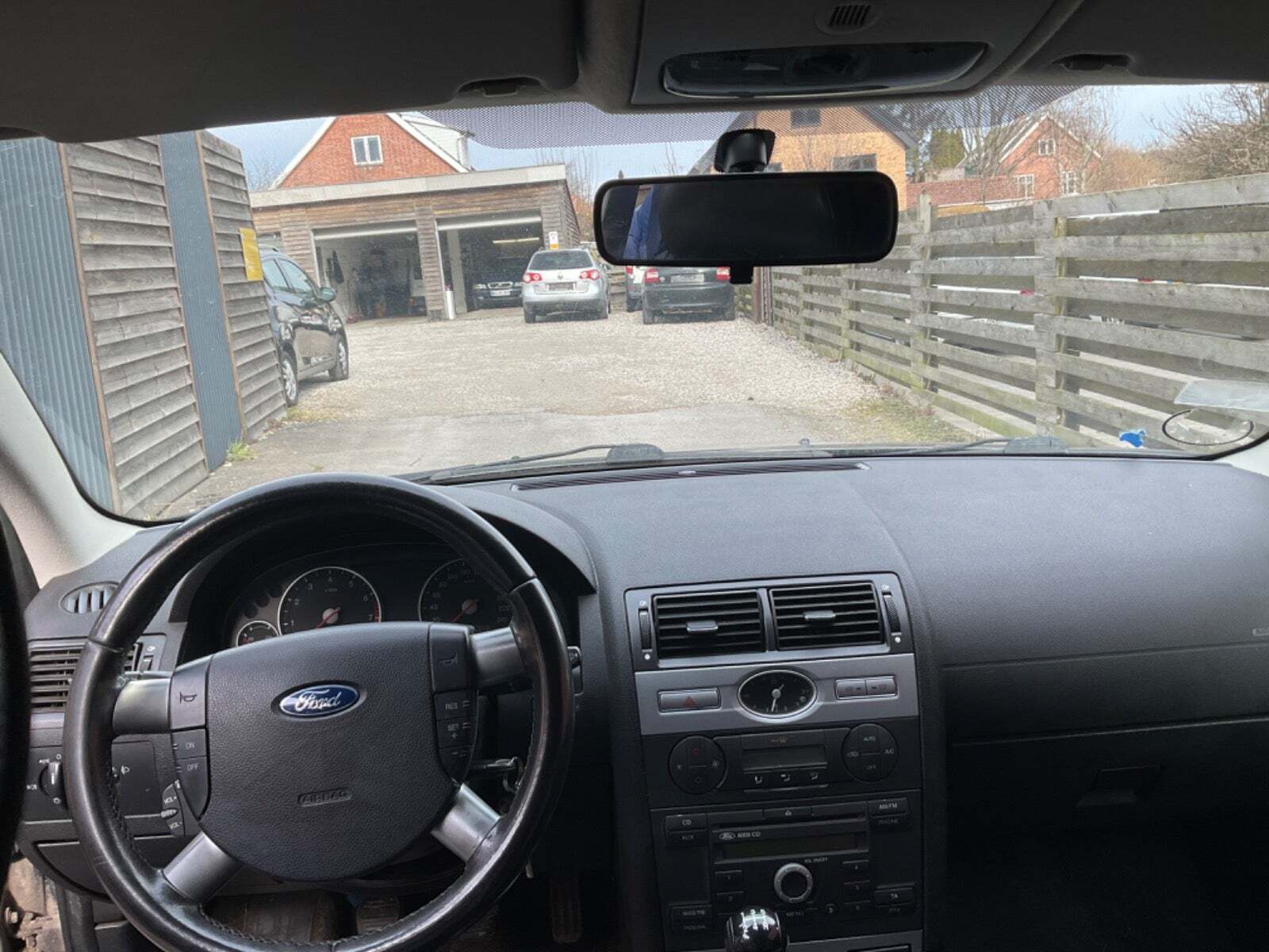 undefined Ford Mondeo fra 2006