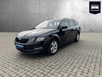 Skoda Octavia Combi 2.0 TDI Style DSG (Årgang 12/2020 - 03/2023)