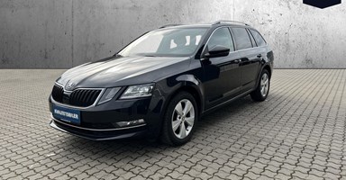 Skoda Octavia Combi 2.0 TDI SCR Style DSG (Årgang 12/2020 - 03/2023)