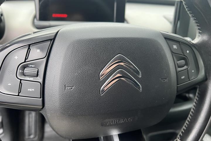 Sort Citroën C4 Cactus fra 2017