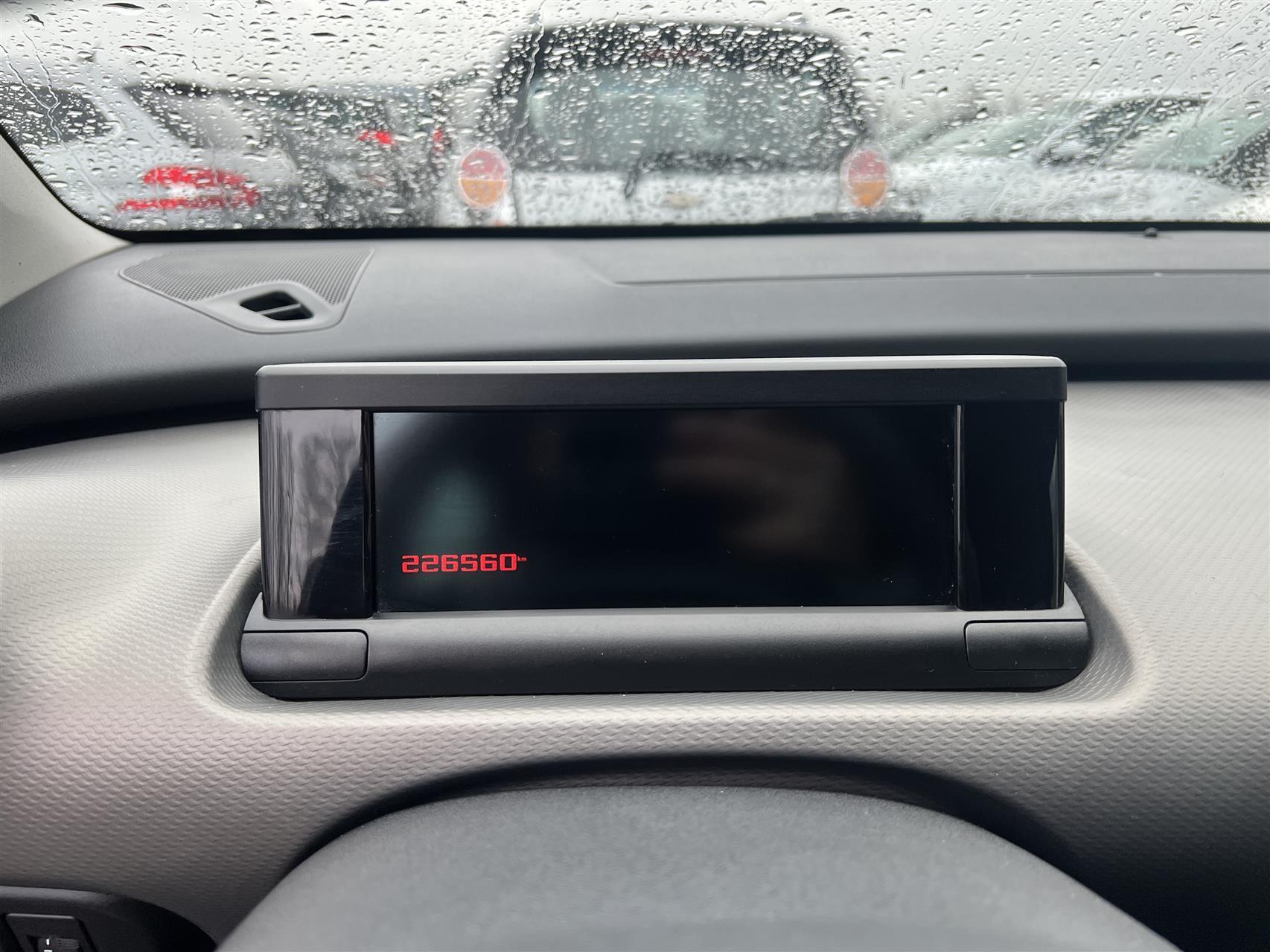 Sort Citroën C4 Cactus fra 2017