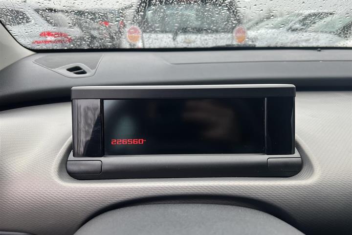 Sort Citroën C4 Cactus fra 2017