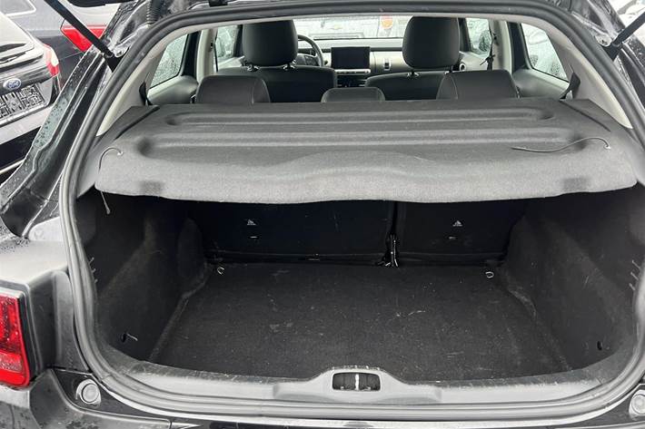 Sort Citroën C4 Cactus fra 2017