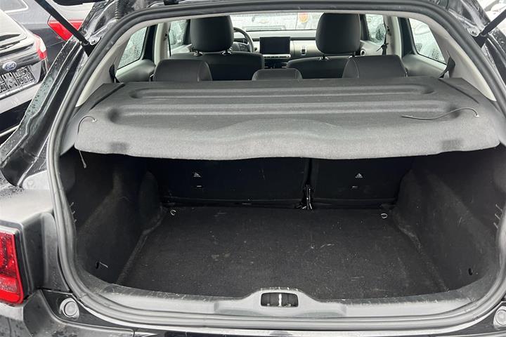 Sort Citroën C4 Cactus fra 2017