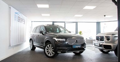 Volvo XC90 D5 Momentum AWD Geartronic (Årgang 06/2015 - 03/2017)