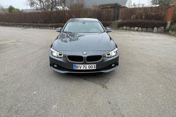 BMW 4-serie 2,0 420d Gran Coupé Steptronic