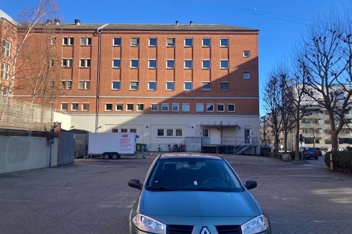 undefined Renault Mégane fra 2003