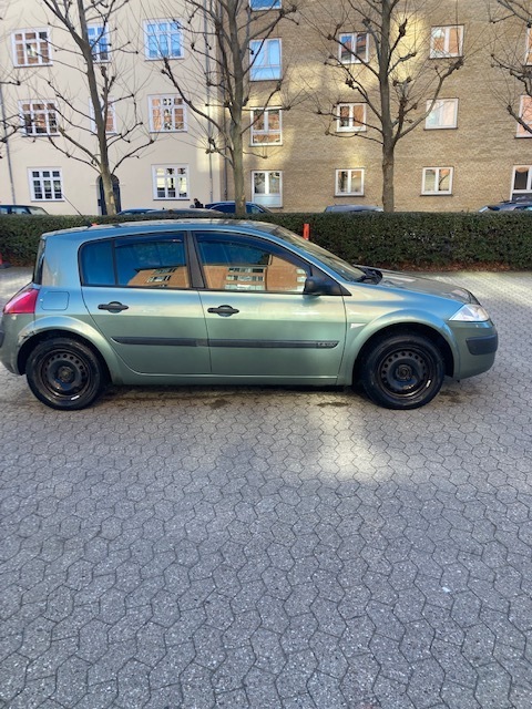 Renault Mégane 1,4 BM0B