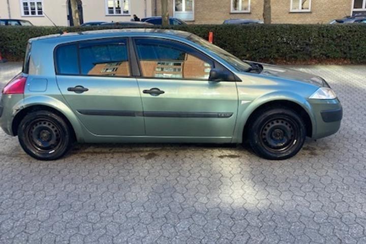undefined Renault Mégane fra 2003