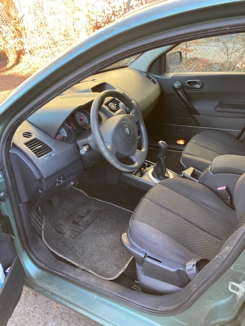 undefined Renault Mégane fra 2003