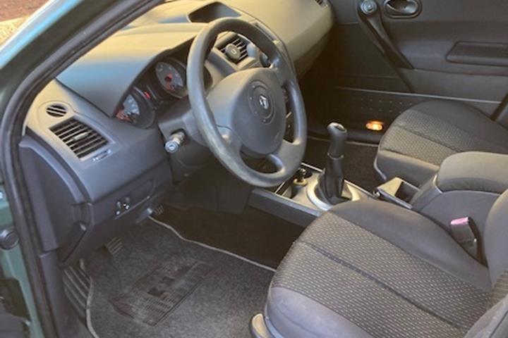 undefined Renault Mégane fra 2003