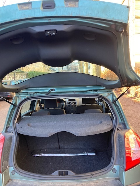 undefined Renault Mégane fra 2003