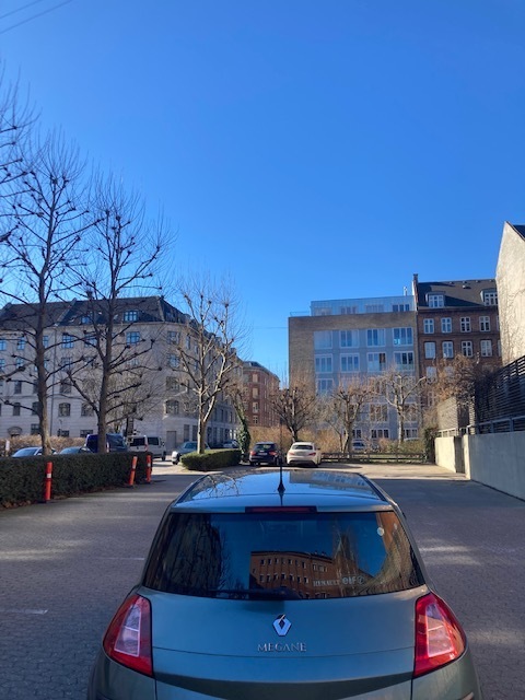 Renault Mégane 1,4 BM0B