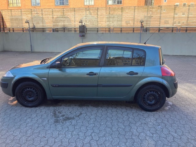 undefined Renault Mégane fra 2003