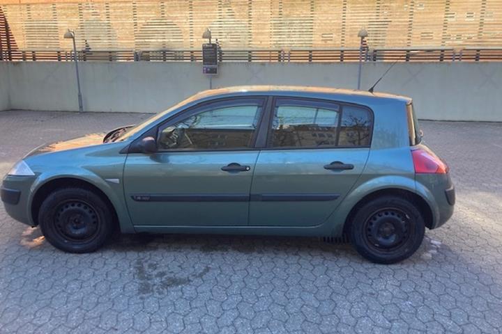 undefined Renault Mégane fra 2003