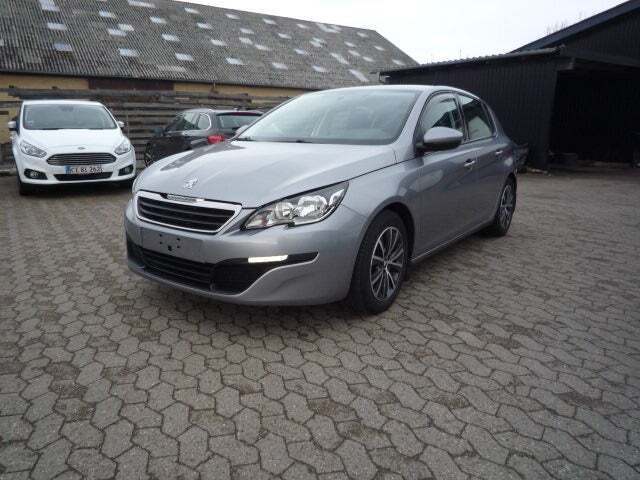 undefined Peugeot 308 fra 2014