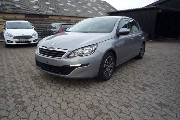 undefined Peugeot 308 fra 2014