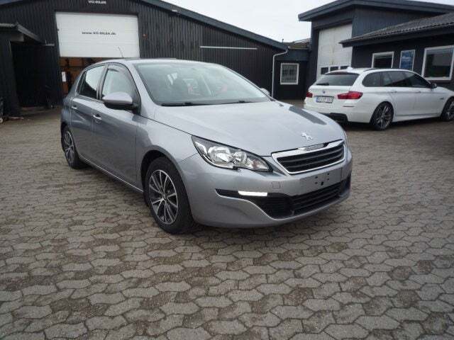 undefined Peugeot 308 fra 2014