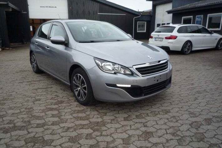 undefined Peugeot 308 fra 2014