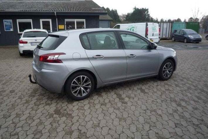 undefined Peugeot 308 fra 2014