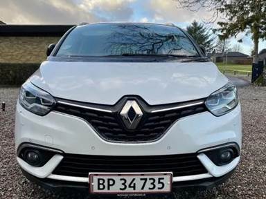 Renault Grand Scenic IV 1,5 dCi 110 Bose Edition 7prs