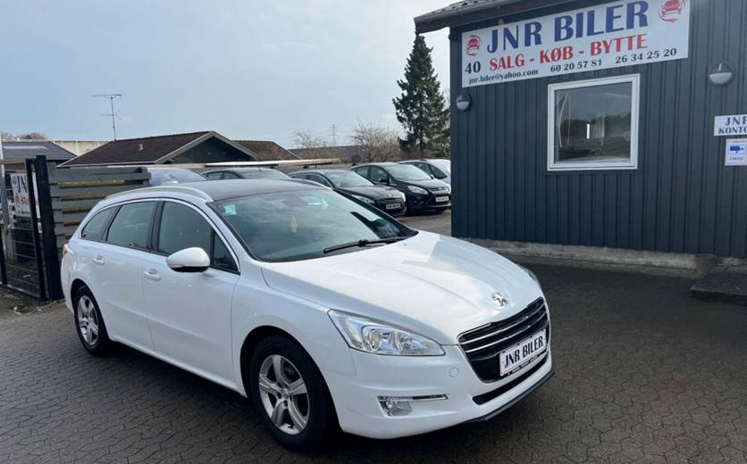 Peugeot 508 1,6 HDi 112 Active SW