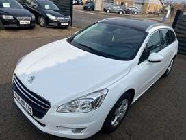 Peugeot 508 1,6 HDi 112 Active SW