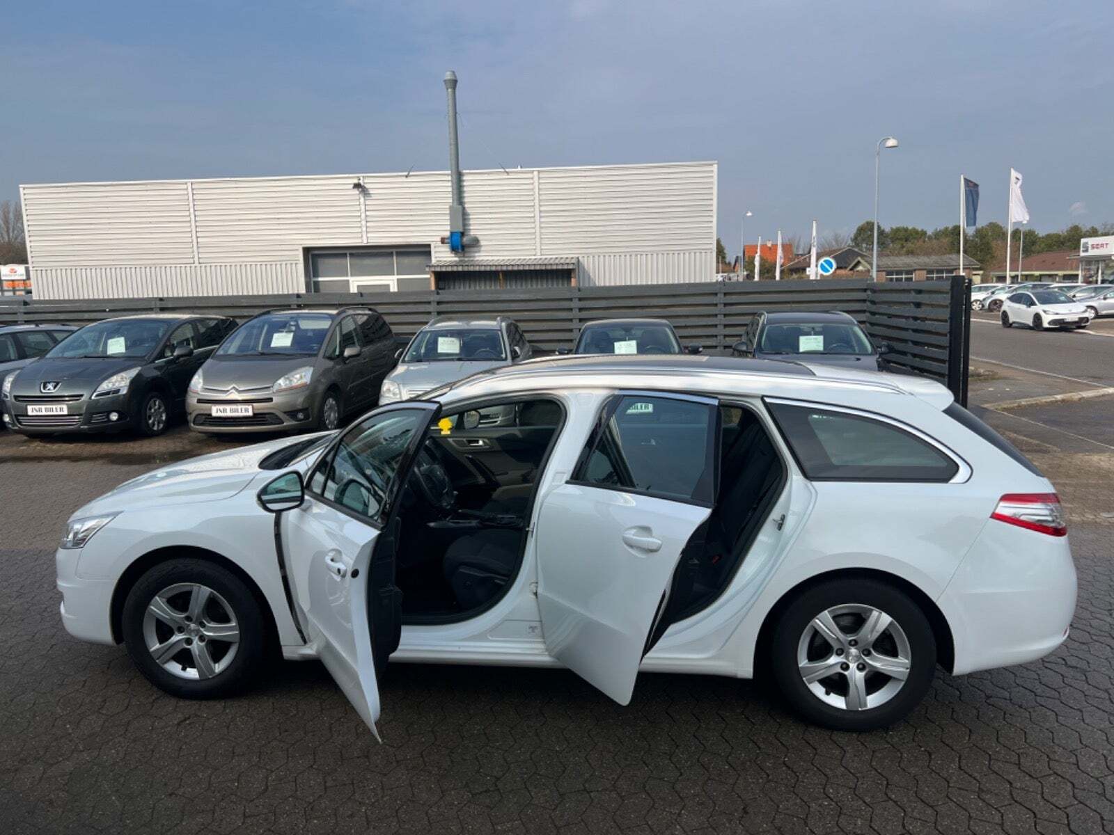 Peugeot 508