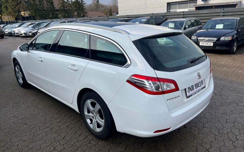 Peugeot 508