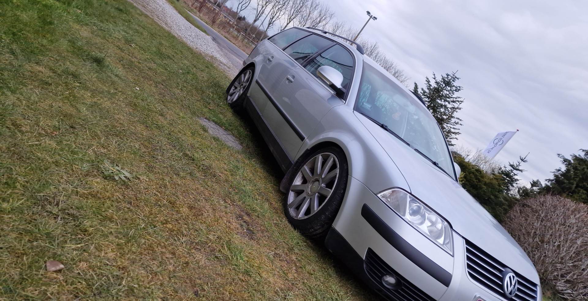 VW Passat Stc