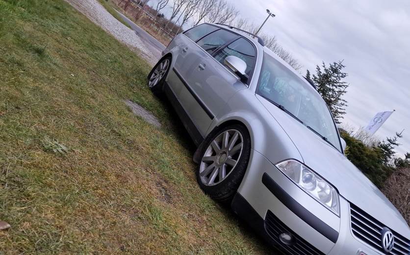 VW Passat Stc