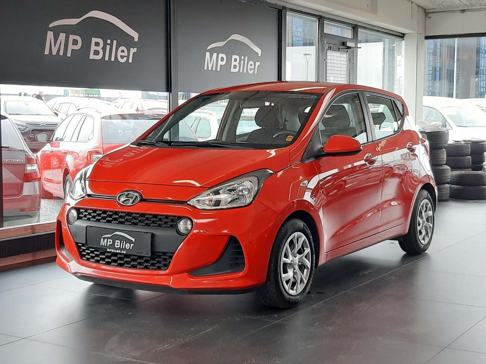 undefined Hyundai i10 fra 2019