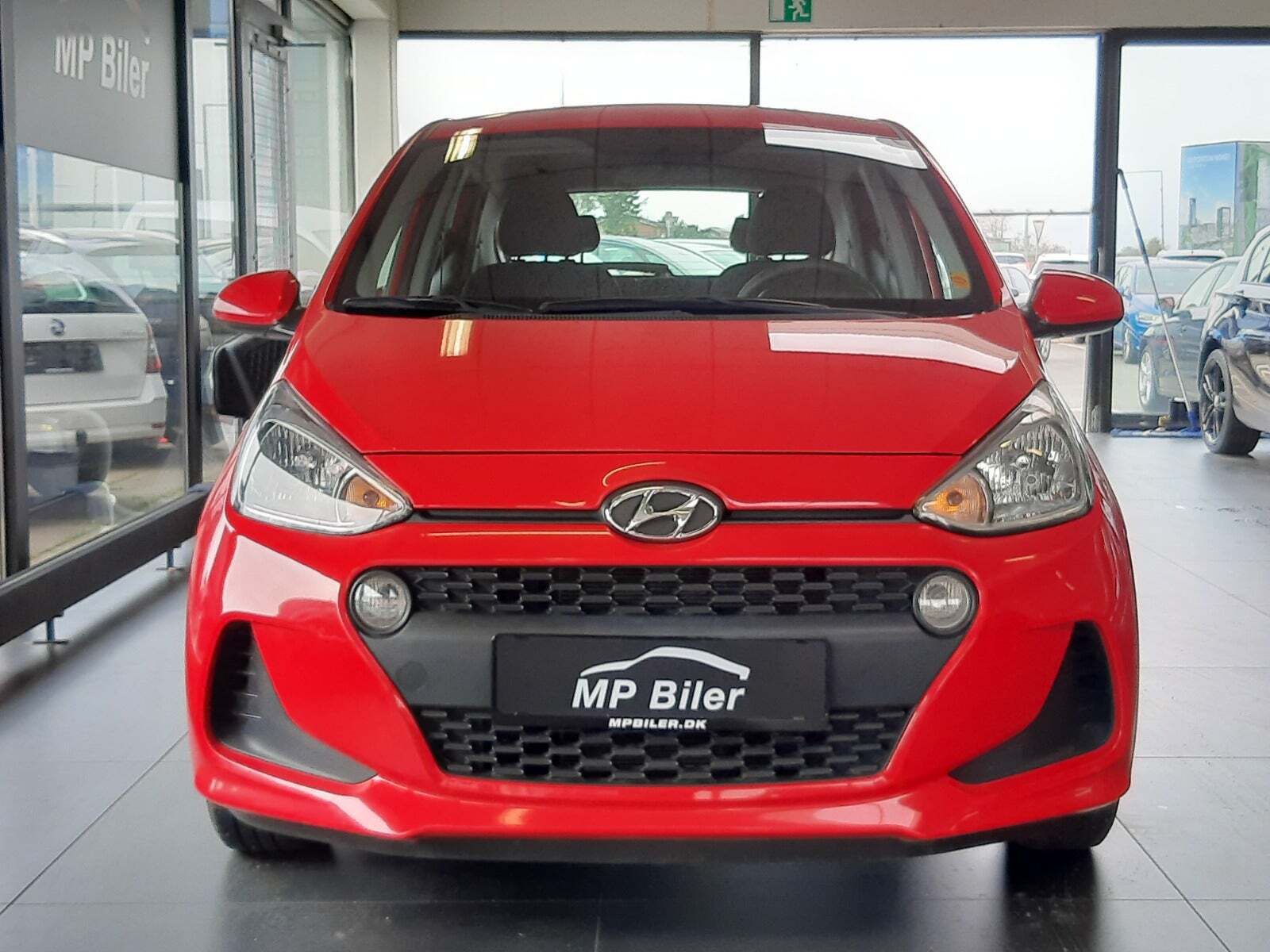 undefined Hyundai i10 fra 2019