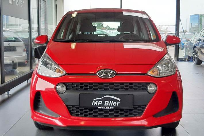 undefined Hyundai i10 fra 2019
