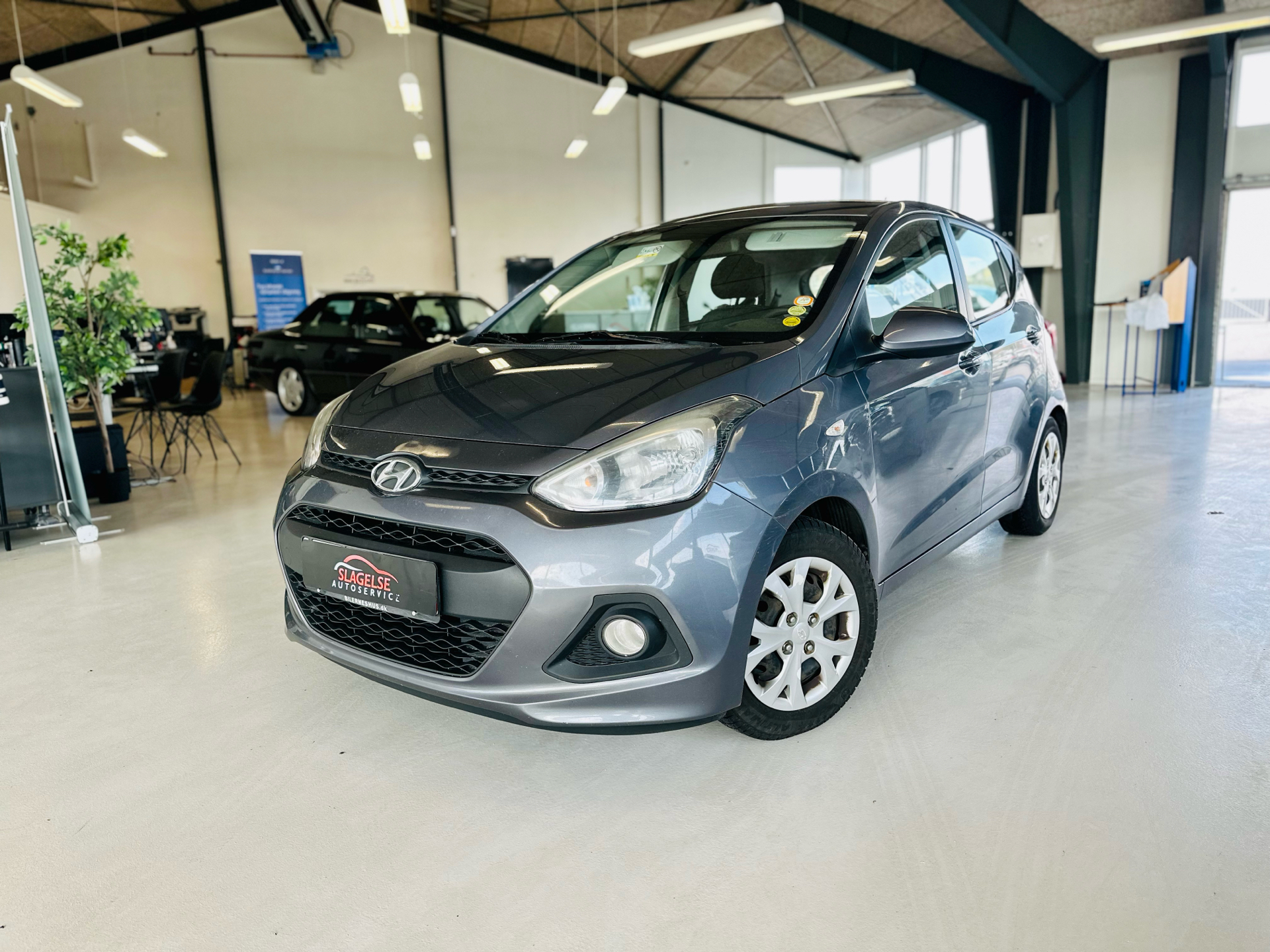 undefined Hyundai i10 fra 2014