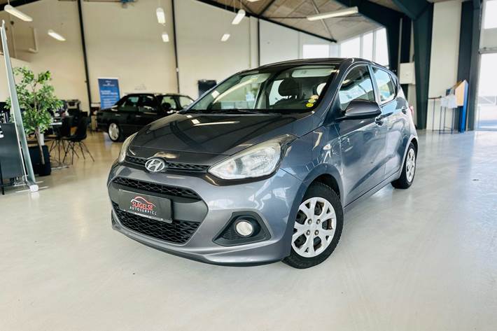 undefined Hyundai i10 fra 2014