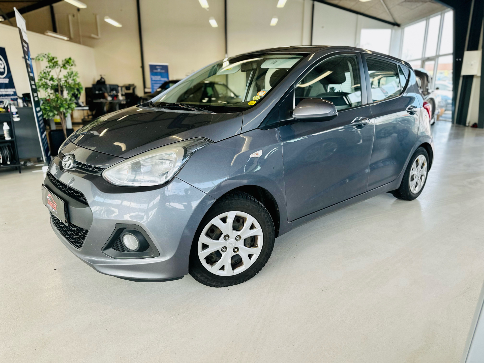 undefined Hyundai i10 fra 2014