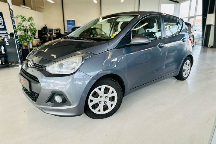 undefined Hyundai i10 fra 2014