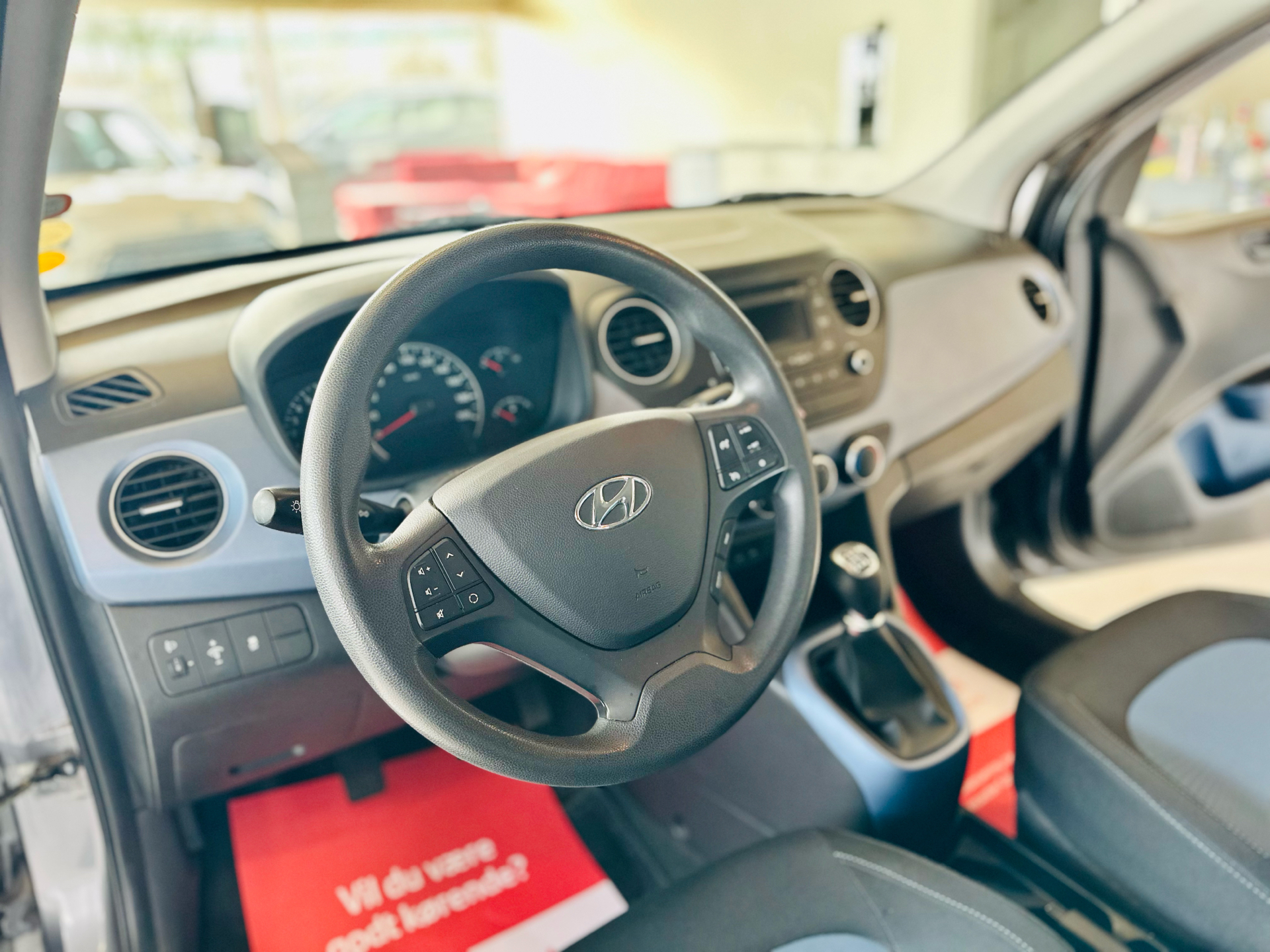 undefined Hyundai i10 fra 2014