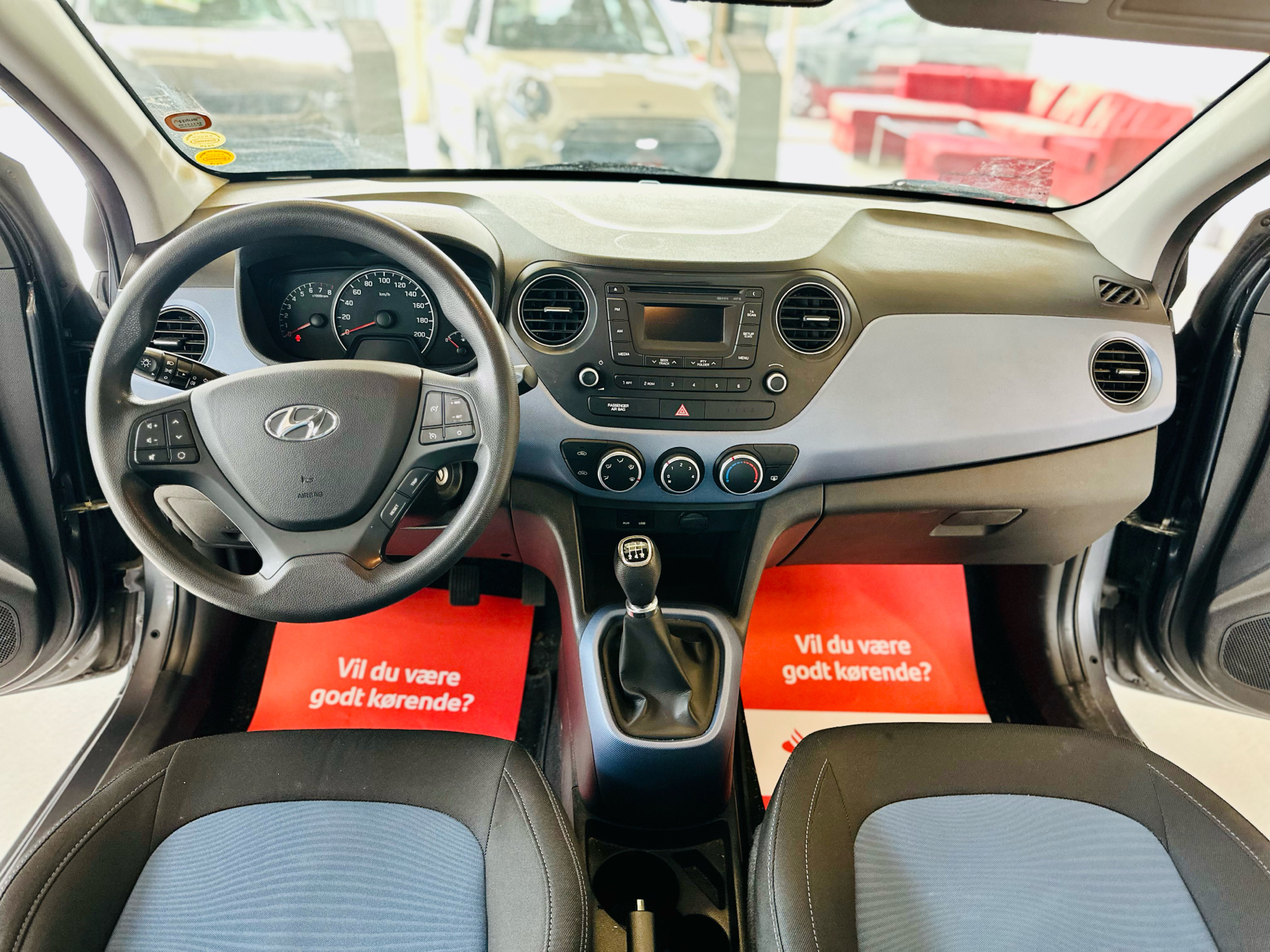 undefined Hyundai i10 fra 2014